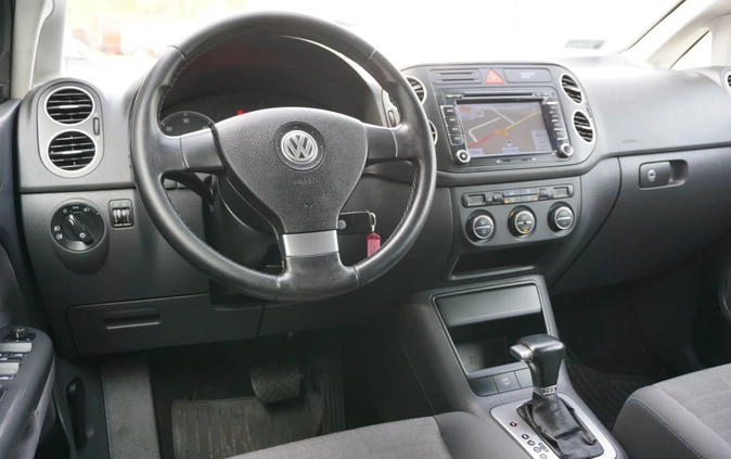 Volkswagen Golf Plus cena 17900 przebieg: 277000, rok produkcji 2007 z Nowe Miasto Lubawskie małe 211